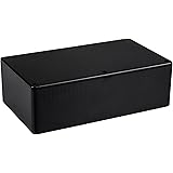 Hammond 1591ESBK ABS Project Box Black