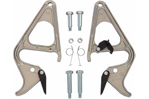 Louisville Ladder PK100D Rung Lock Kit for Aluminum Extension Ladder.