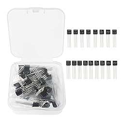 17Values 170PCS 2N2222 2N3904 2N3906 2N5401 2N5551