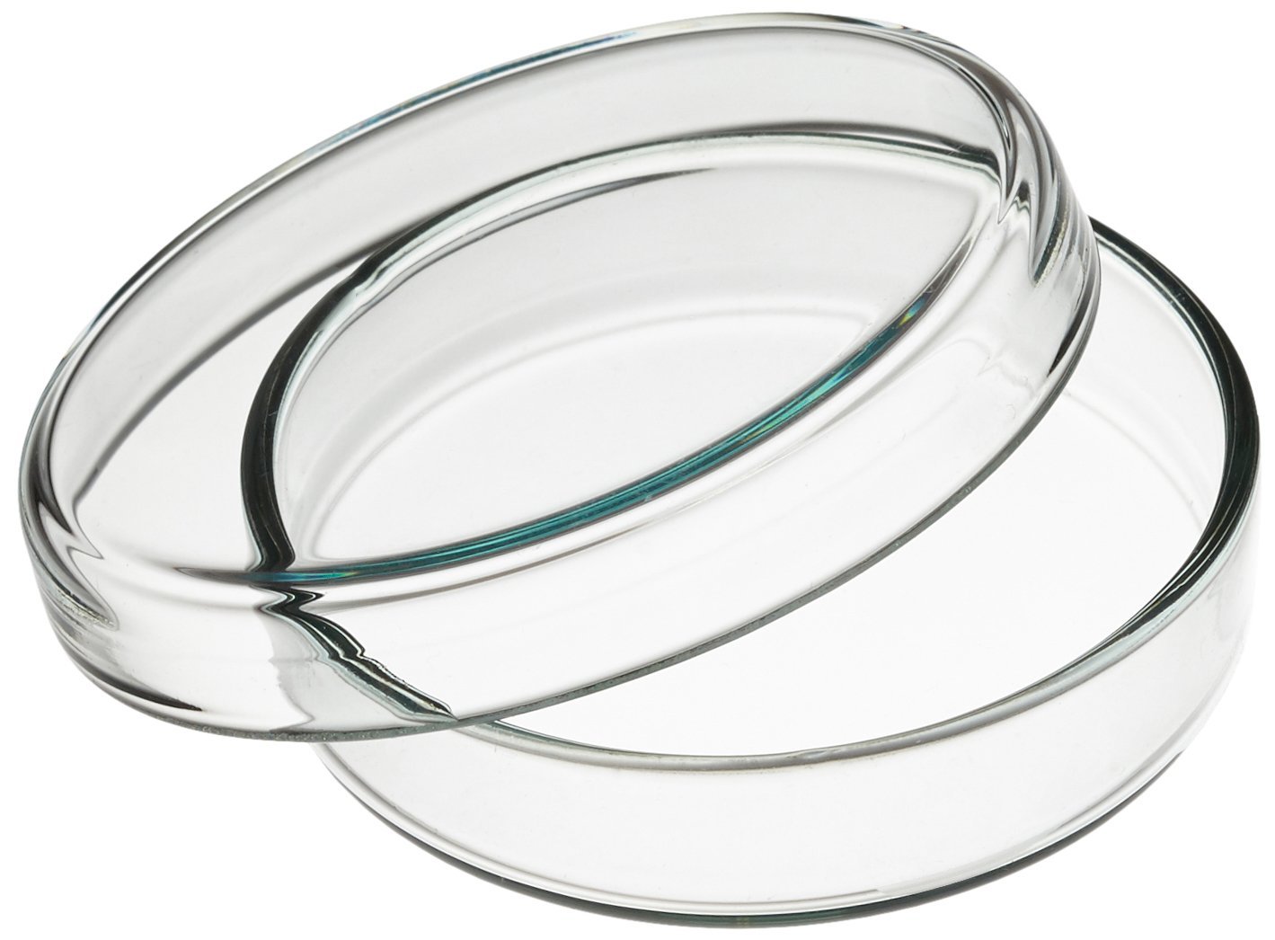 neoLab Anumbra E-2131 Petri Dishes 60 mm x 12 mm (Pack of 5)
