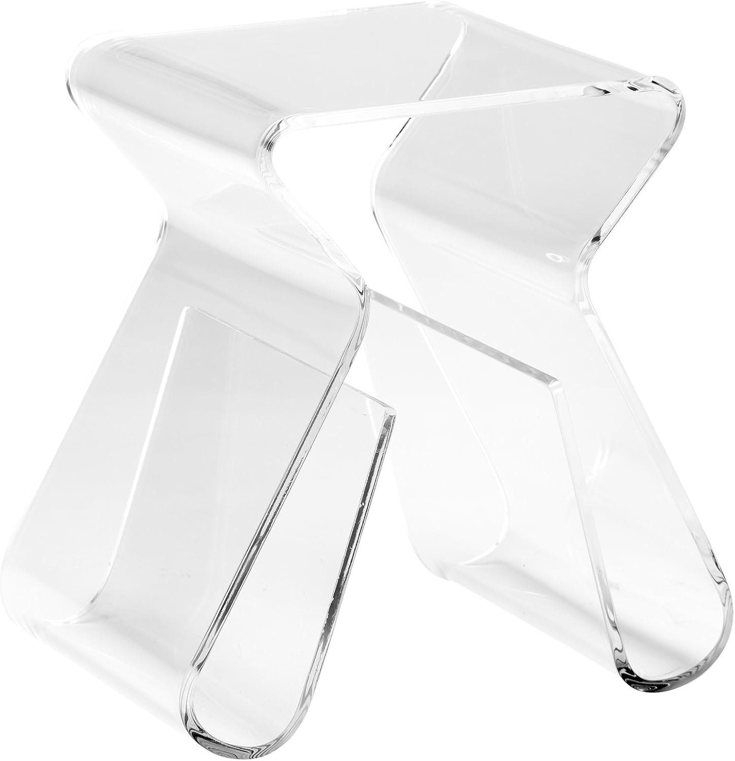 Best Acrylic C End Table