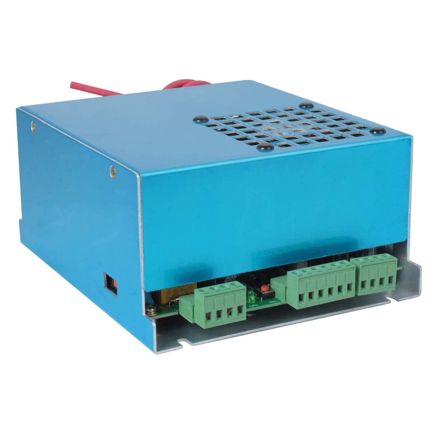 Photo 1 of ???? ???????? 40W CO2 Laser Power Supply for CO2 Laser Engraver Cutter MYJG, 110/220VAC CO2 Laser Engraving Cutting Machine Power Supply