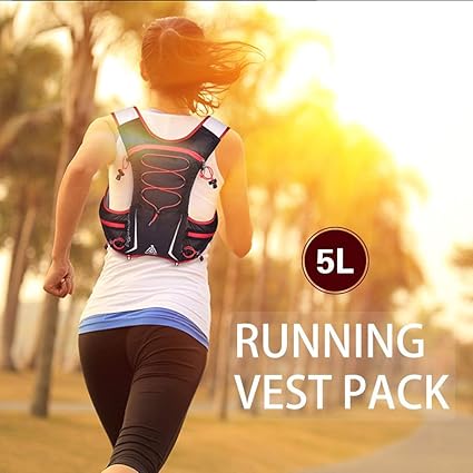 running vest with pockets