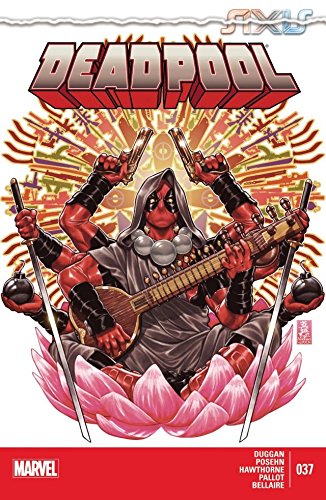 Deadpool (2012-2015) #37