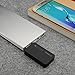 USB Wi-Fi Range Extender,TONGJI High Gain 2.4GHz 300Mbps Wireless WiFi Signal Range Amplifier (Black)
