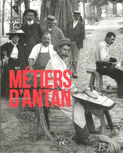 Métiers d'antan