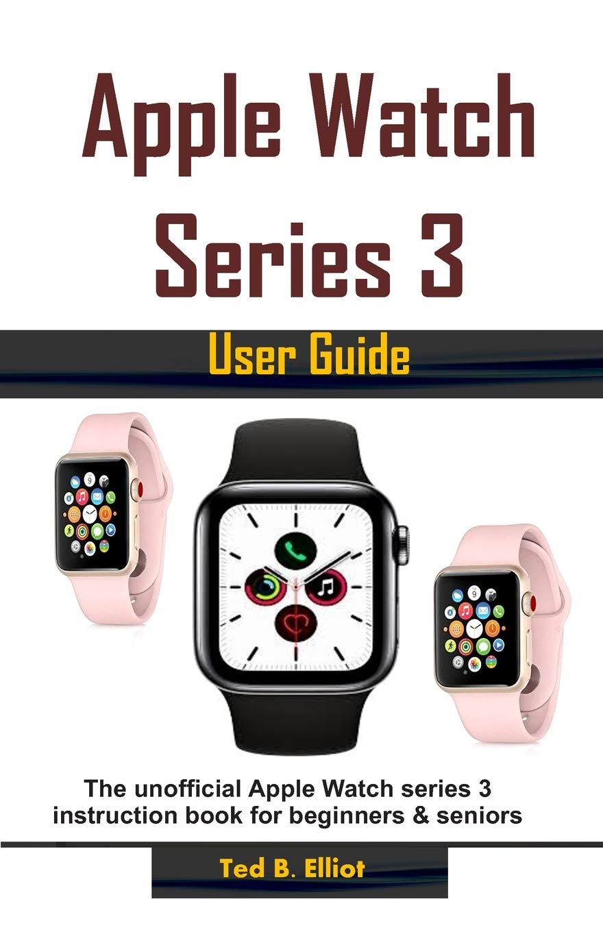 apple watch series 3 instructions