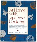 At Home With Japanese Cooking At Home With Japanese Cooking