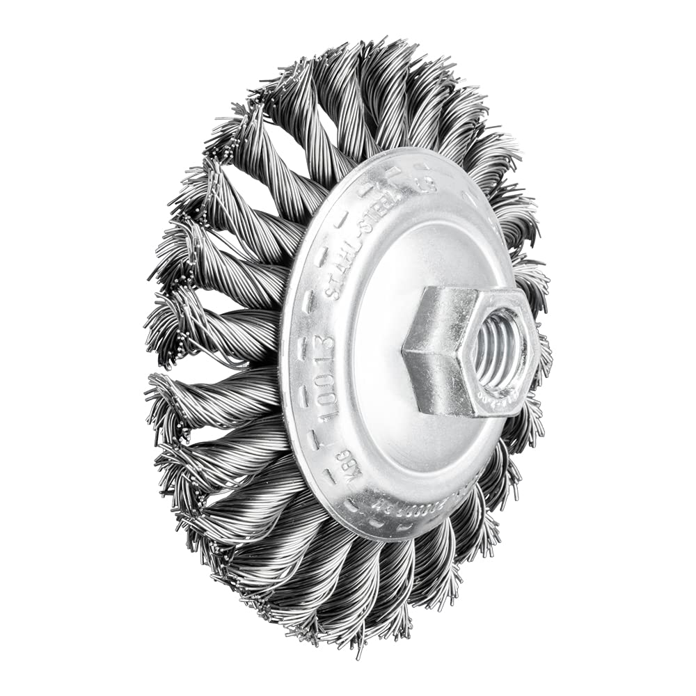 Pferd 43313001 Brush Head KBG 10013/M14 ST 0.50 SG