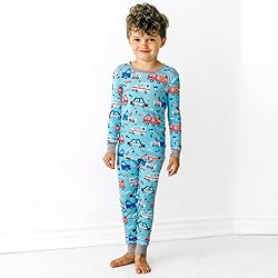 Little Sleepies Two-Piece Pajama Set for Boys