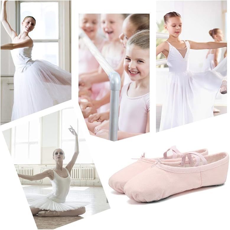 girls ballerina slippers