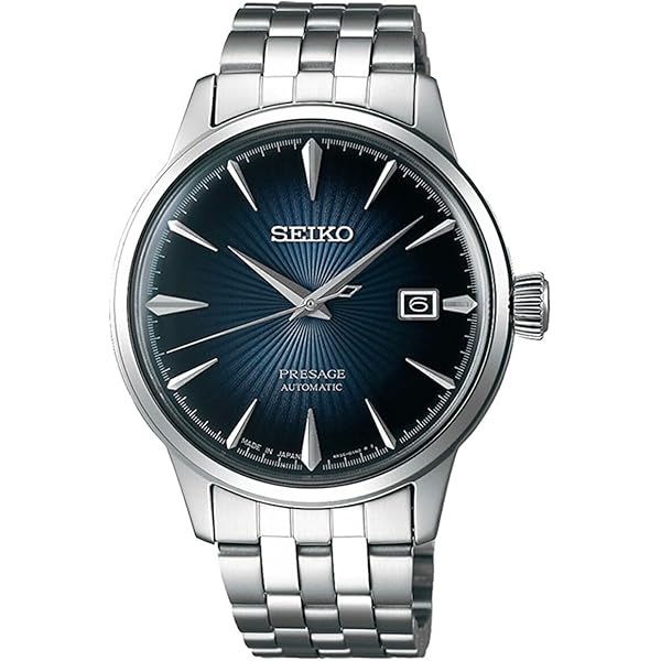 Amazon.com: Seiko Pleasage Style60's Shop Model SARY223 Men's