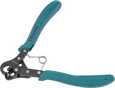 The Beadsmith Original One Step Looper 3 mm Loops 24-18g Wire Patented