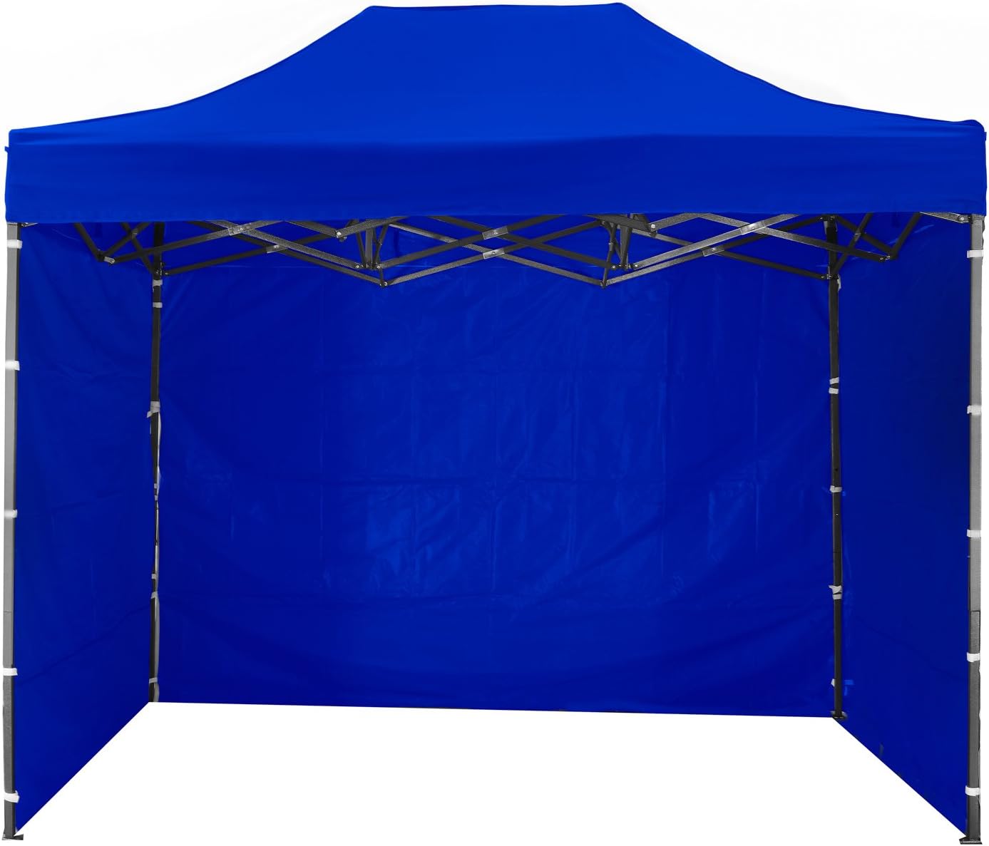 Aga24 Pavilion Pop Up 2x3 m, Party Tent, Garden Tent, Fall Tent, Sales Stall, Market Stall, Festival Tent