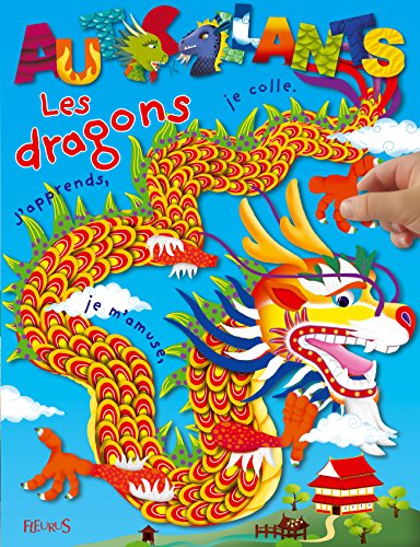 Les dragons by Jacques Beaumont, Nathalie Bélineau