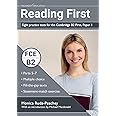 Reading First: Eight practice tests for the Cambridge B2 First, Paper 1
