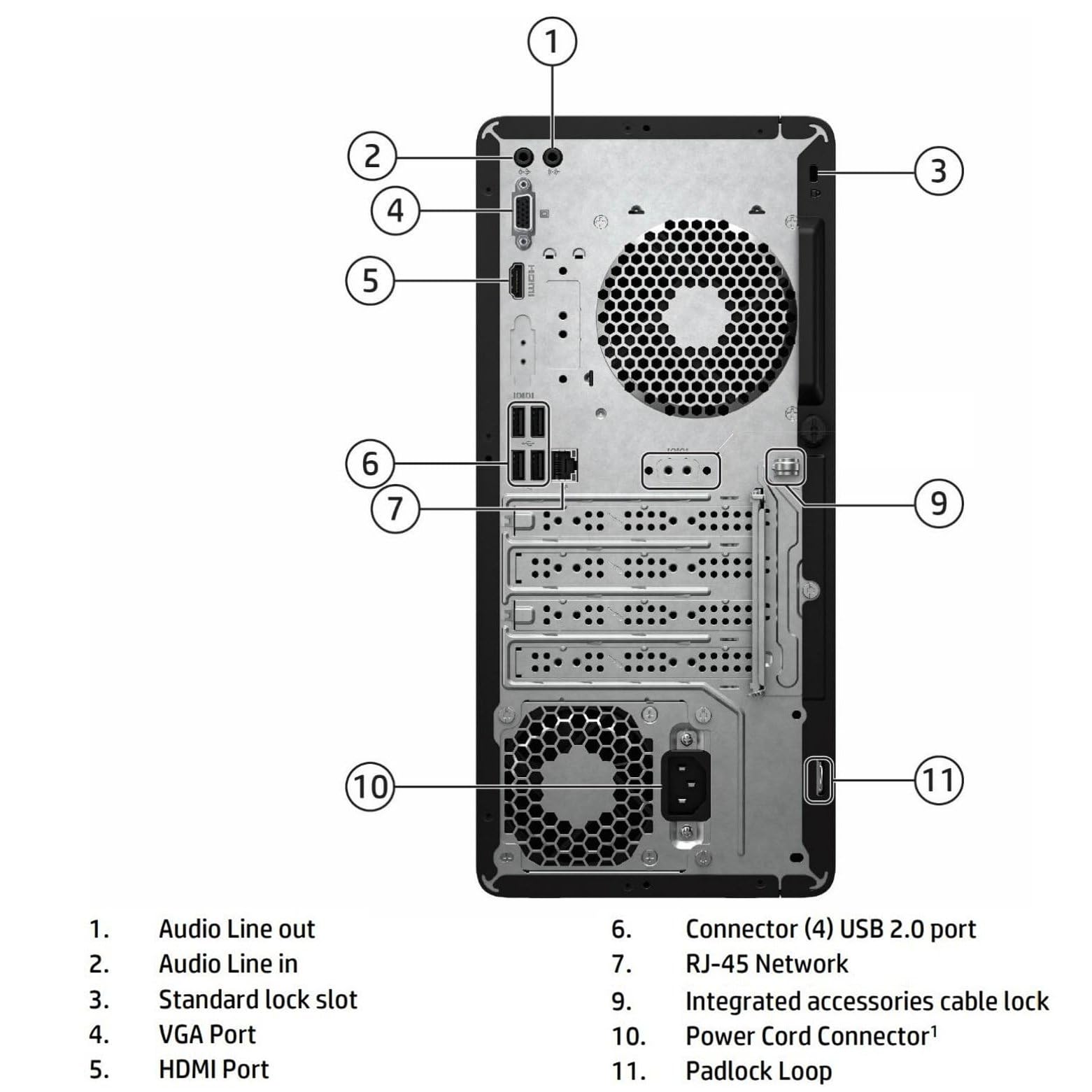 HP Desktop Computer Business Tower Pc, 13th Gen Intel 4-Core Processor (Beat i5-12400), 16gb Ddr4 Ram, 512gb Pcie Ssd, WiFi Adapter, Hdmi, Vga, Rj-45, Keyboard and Mouse, Windows 11 Pro