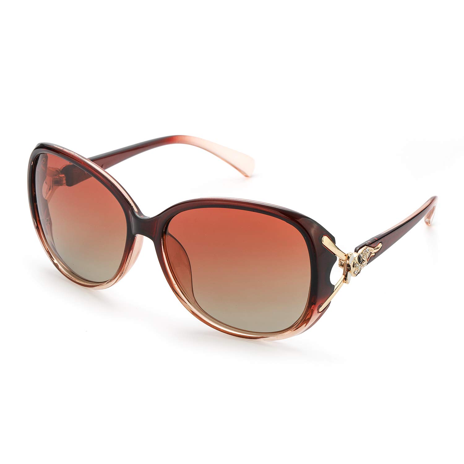Photo 1 of FIMILU Sunglasses for Women Trendy Polarized Sunglasses Oversized Big Sun Glasses Ladies Shades UV Protection