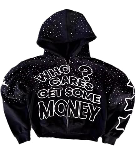 Amazon.com: Opium y2k Hot model sex Zip Hoodie : Clothing, Shoes