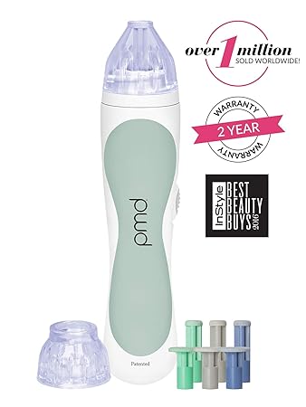 Pmd Personal Microderm Classic Mikrodermabrasionsgerat Fur Zu