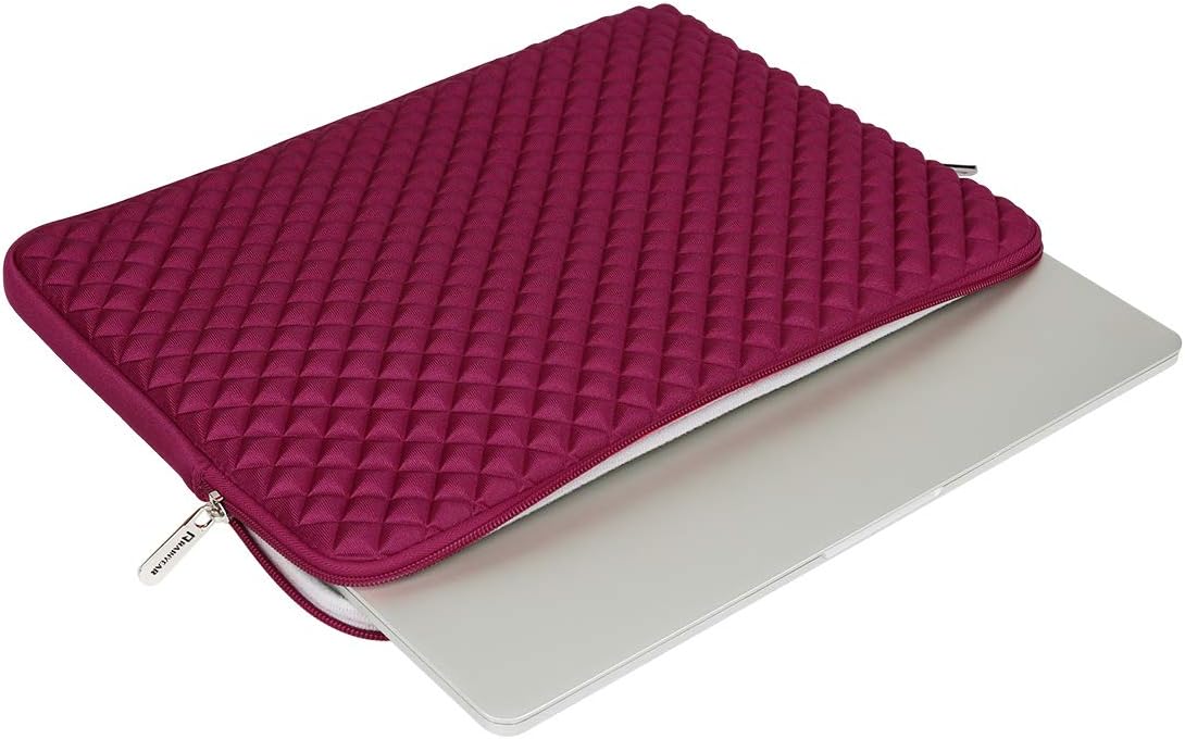 RAINYEAR 11-13 Inch Laptop Sleeve Compatible with 13" Macbook Air M5 M4 M3 M2 M1 Macbook Neo 13.3" & 14" Macbook Pro - Image 5