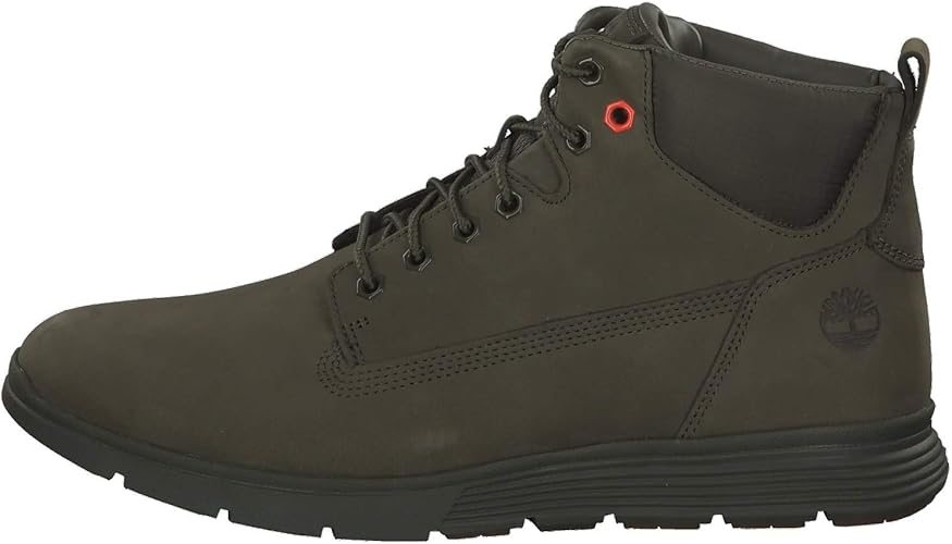 timberland killington chukka grijs