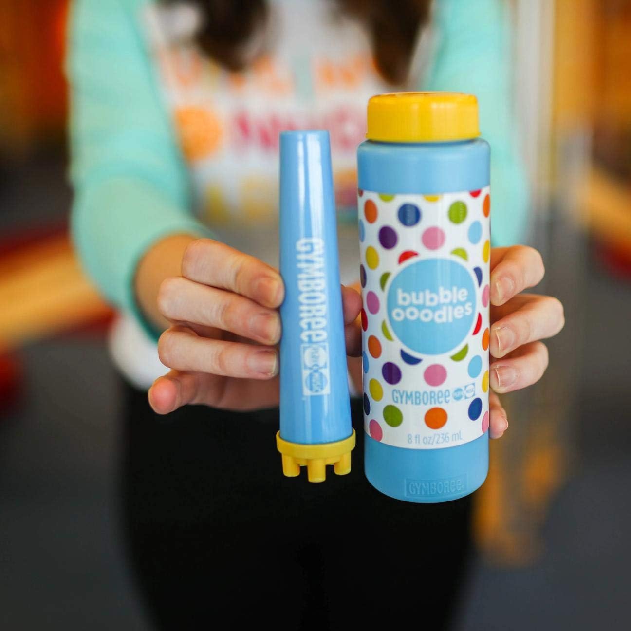 gymboree bubble wand