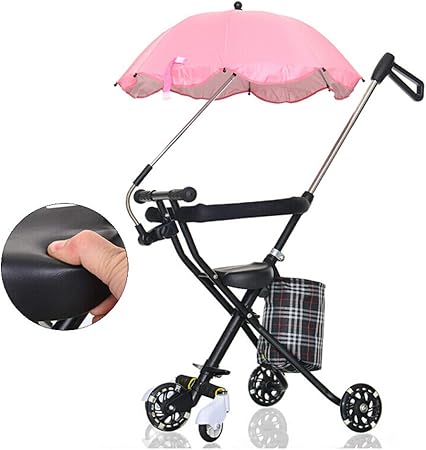 poussette ultra compacte naissance