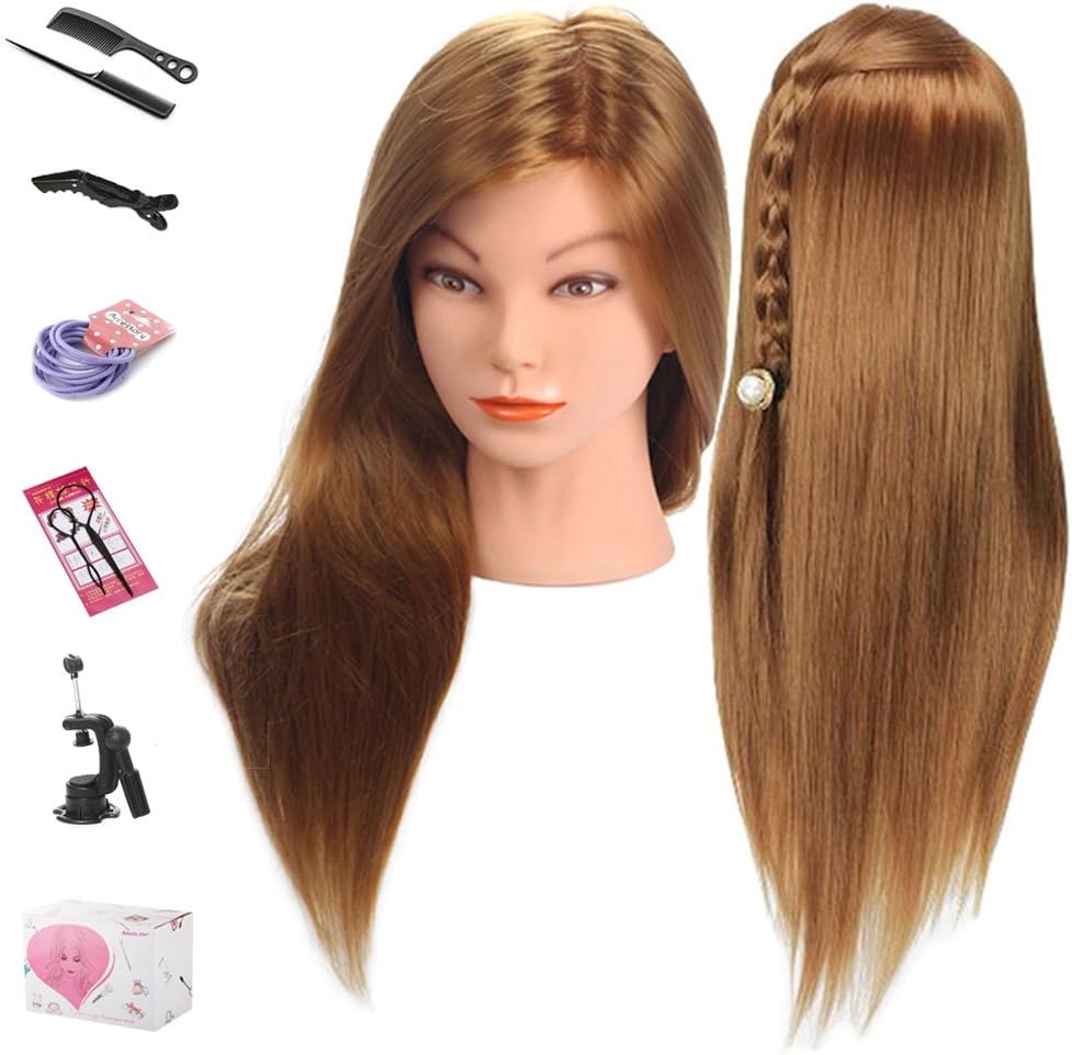 hair styling mannequin heads canada