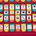 Hide and Seek Alphabet Preschool Learning Toy for Kids