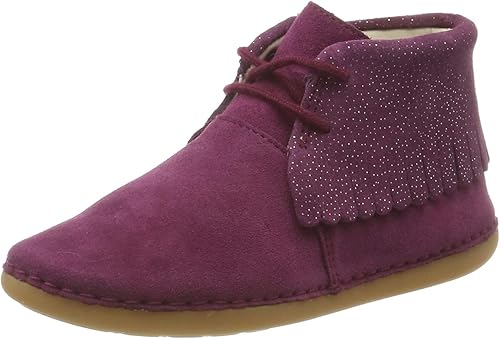 plum ankle boots uk