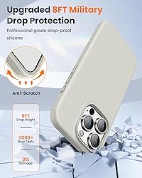 OuXul Designed for iPhone 16 Pro Max