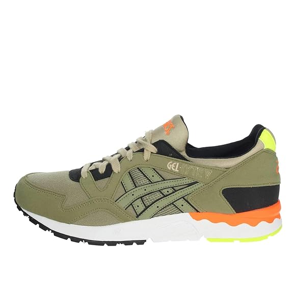 asics olivgrün