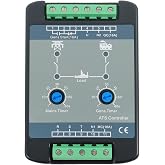 findmall HAT310-S01 Automatic Transfer Switch Controller 120VAC | Direct Replacement for Smartgen, 120/240VAC 50-60Hz 1-3 Phase Systems