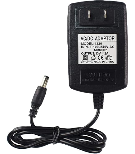 thumbnail image 2 of AC/DC Adapter For Ryobi CH124 720391002 Class 2 Power Supply, ABLEGRID Wall Charger 2 of 3