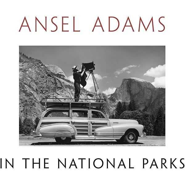 The Ansel Adams Photography Series (3 Volume Set): Ansel