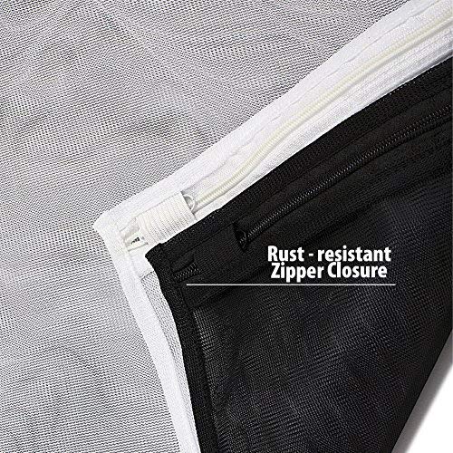 2 Pack+Large+Medium+Delicates+Zippered