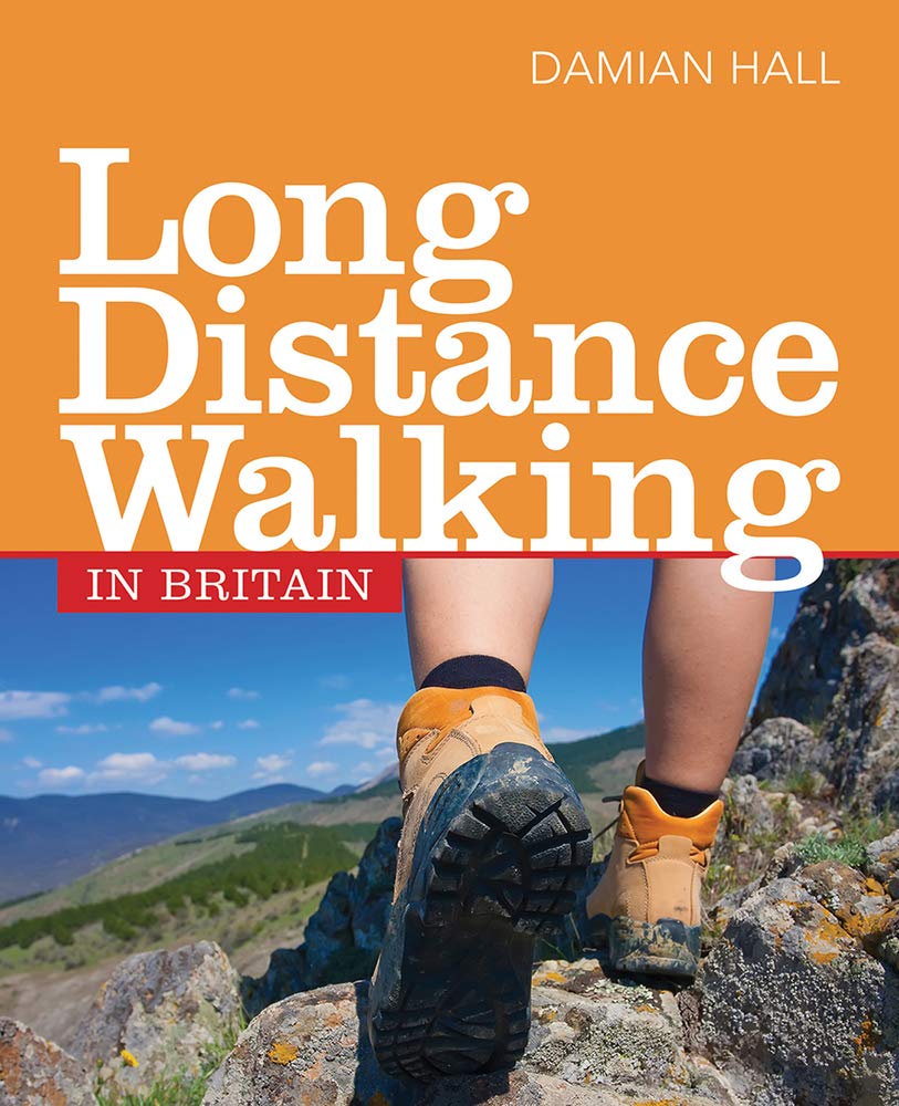 long distance walking trails