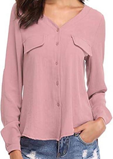 blusas bonitas y elegantes 2018