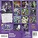 The Nightmare Before Christmas Wall Calendar (2019)