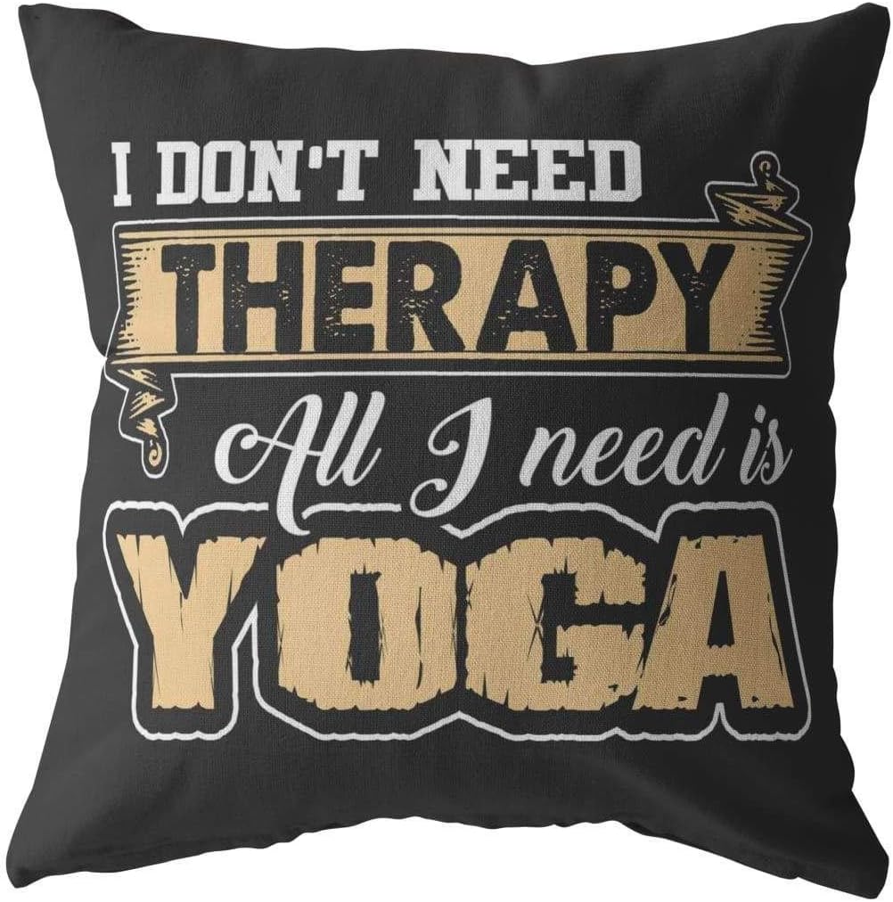 yoga pillows amazon
