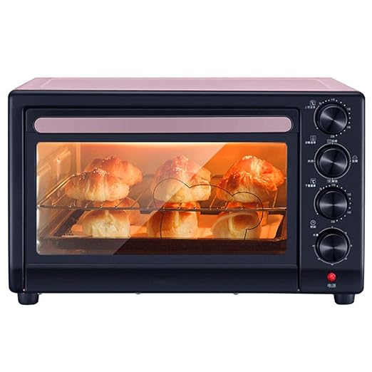 Oven CYN-30L1600W Horno Tostador eléctrico de convección de ...