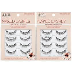 Ardell Naked Strip Lashes 420 - Soft Lightweight