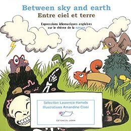 Between sky and earth