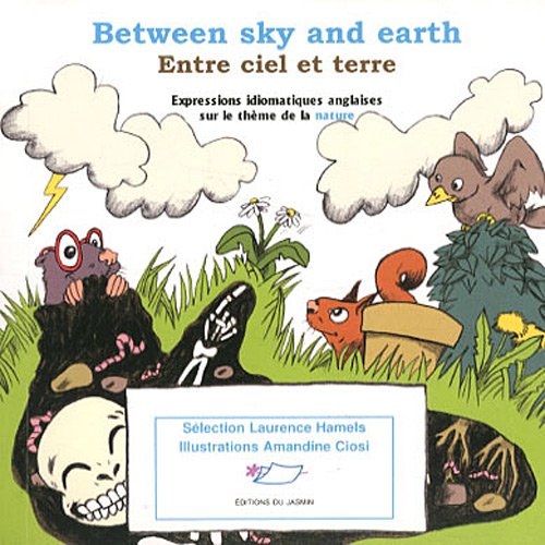 Between sky and earth