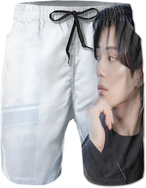 Amazon Co Jp 新田真剣佑 7 サーフパンツ メンズ スイムショーツ スポーツウエア 通気 速乾 水陸両用 海パン オシャレ 大きいサイズ スイムウェア メンズ ビーチパンツサーフトランクス 服 ファッション小物