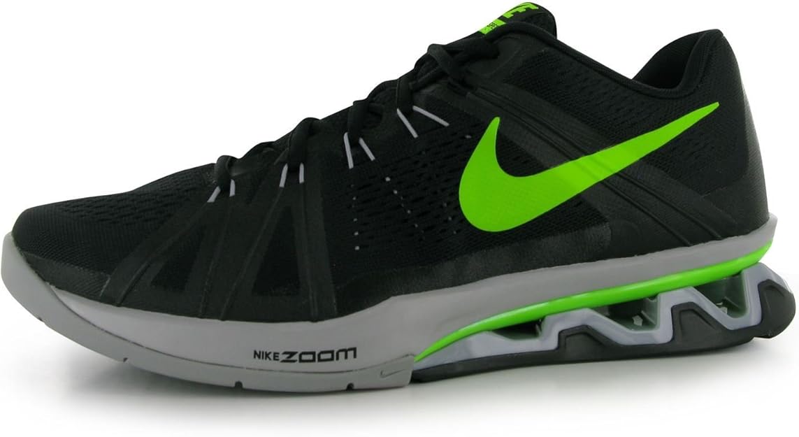 nike reax green