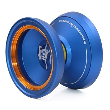 long spin plus yoyo