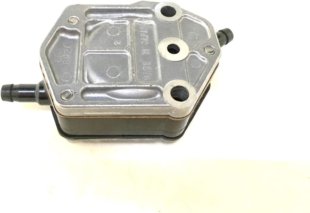 OEM Original Japan Yamaha Outboard 692-24410-00 6A0-24410 663 24411 Fuel Pump Assy 25HP - 90HP 2 stroke Outboard motor Engine Boat Sierra 18-7334