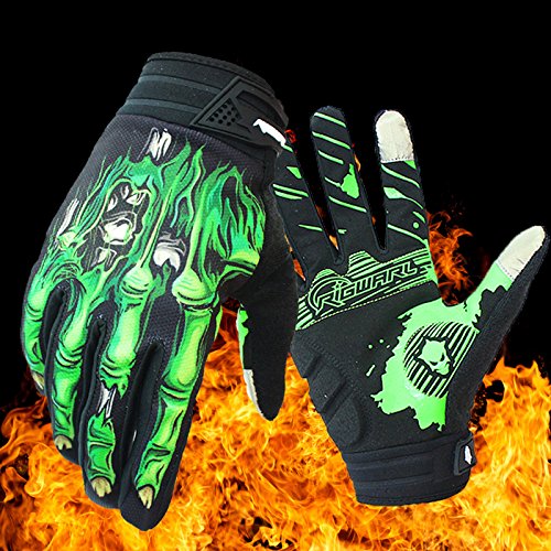image for RIGWARL Cycling Gloves Mountain Bike Gloves Bicycle Riding Gloves Touc